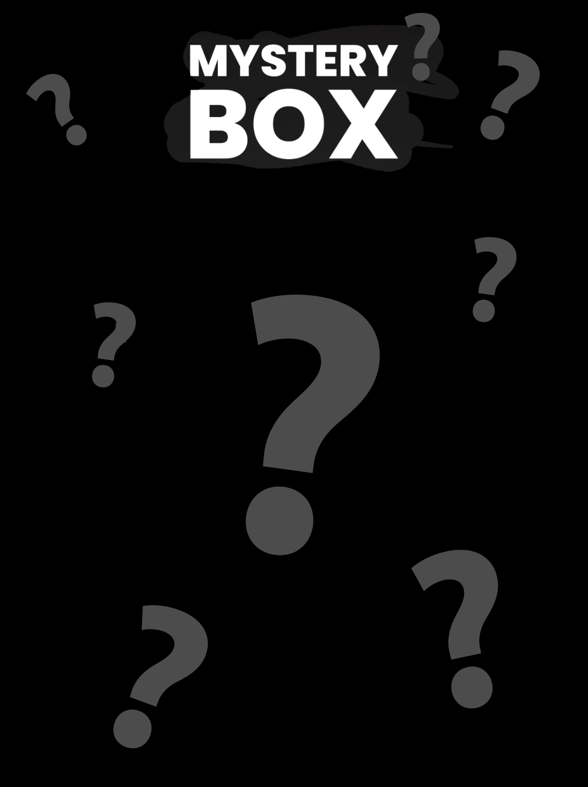 MYSTERY BOXES