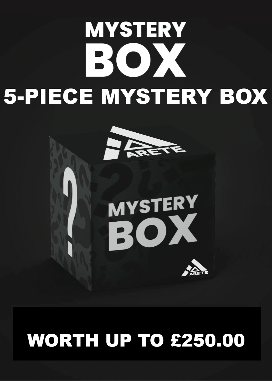 MYSTERY 5-PIECE BOX
