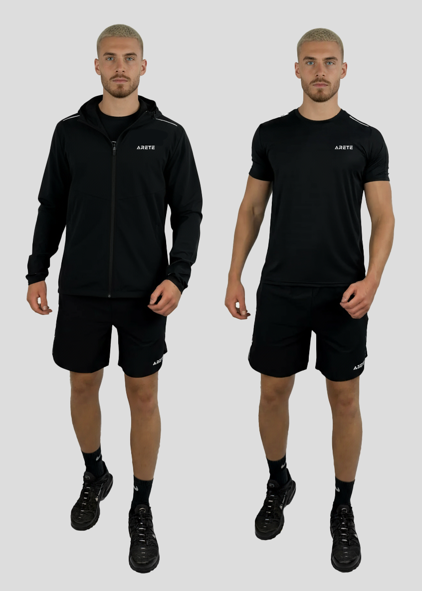 Arete Swift 3-Piece Set - Black