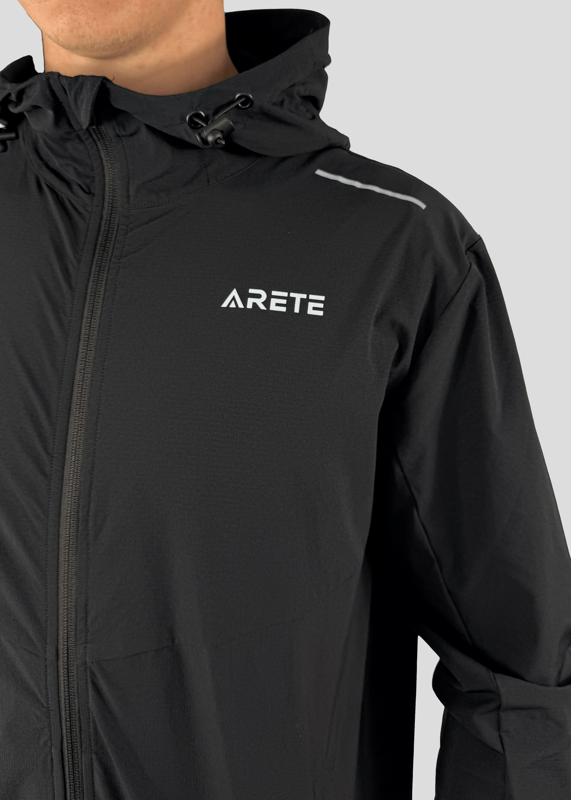 Arete Swift 3.0 Jacket - Black