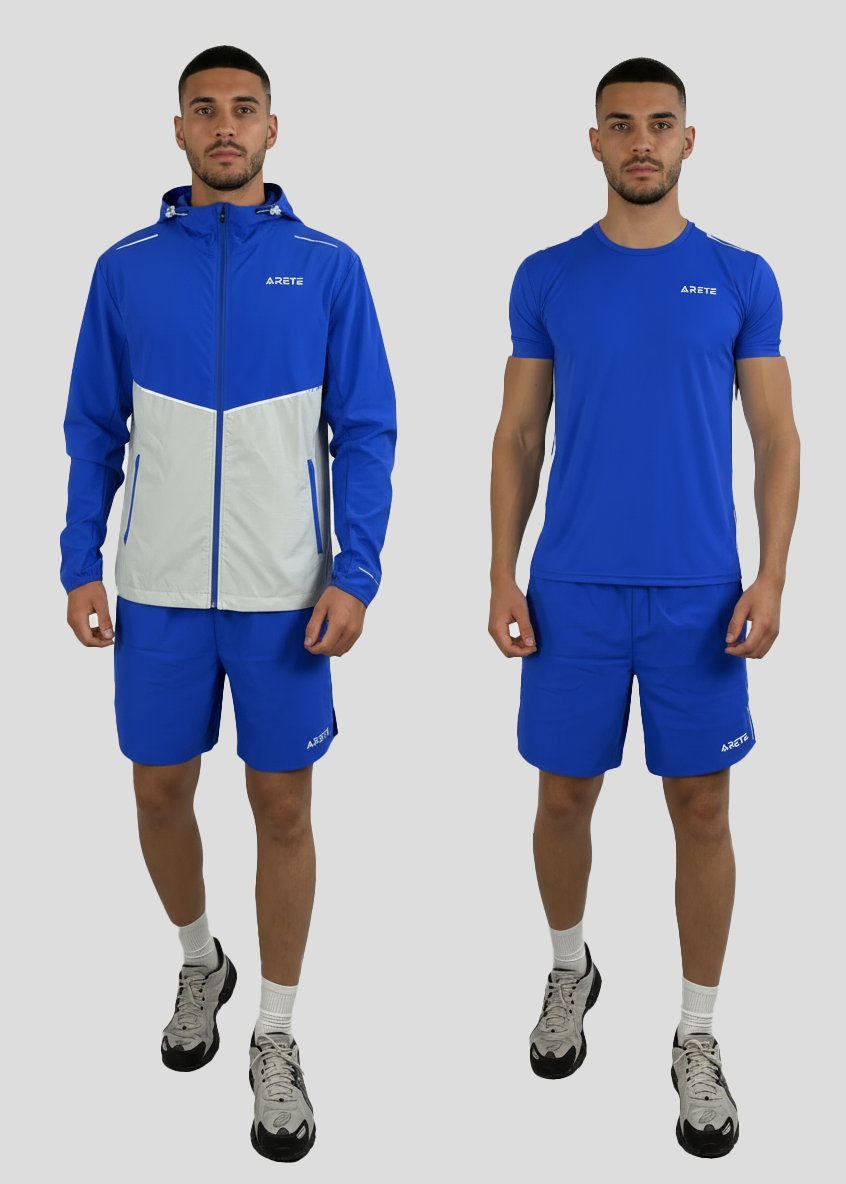 Arete Swift 3-Piece Set - Royal Blue