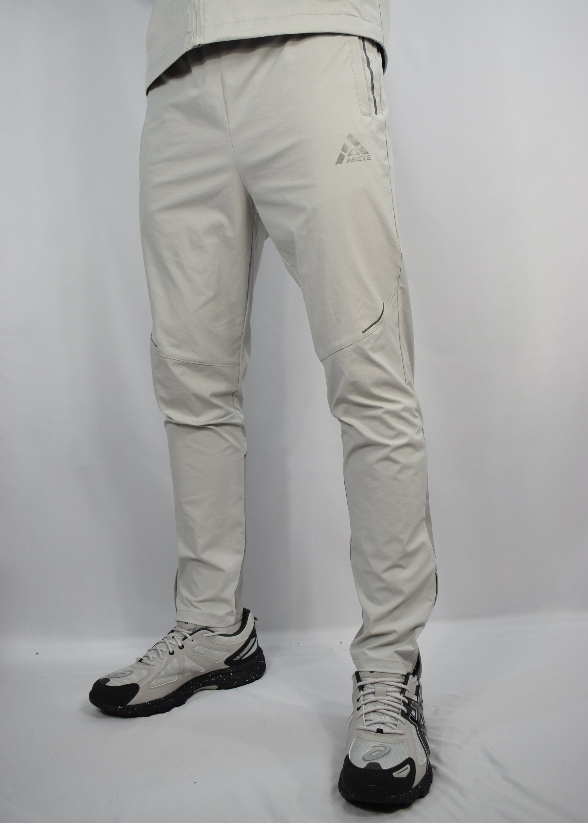 Arete Swift 1.0 Bottoms - Smoke Grey