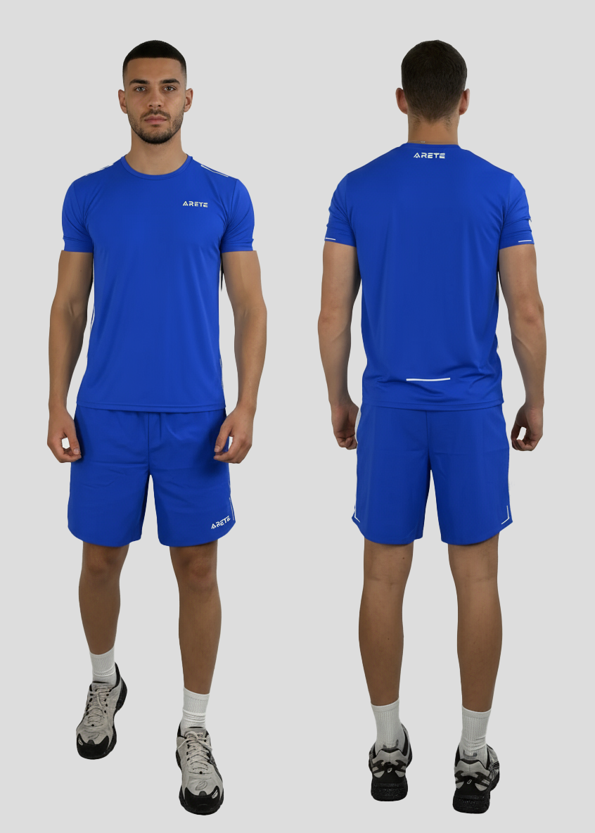 Arete Swift 3-Piece Set - Royal Blue