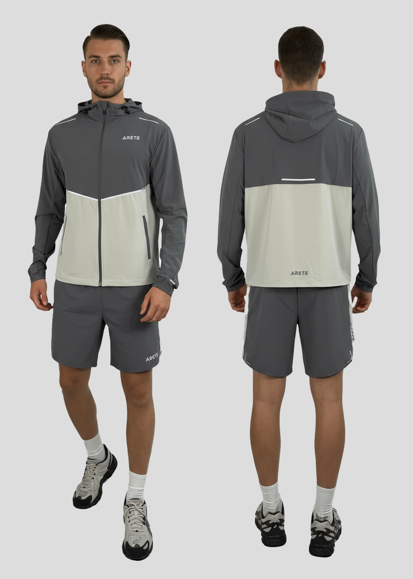 Arete Swift 3-Piece Set - Grey