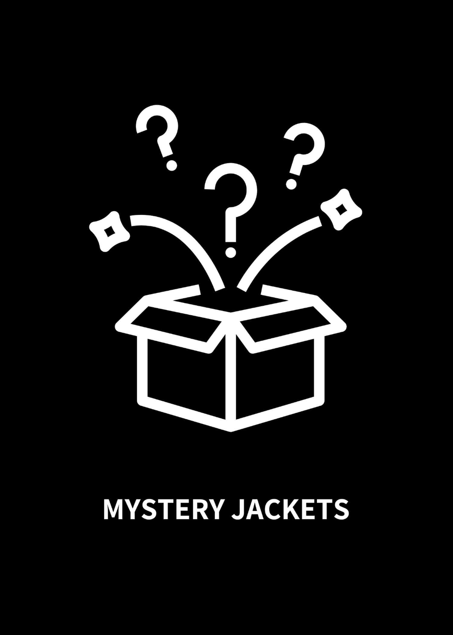 MYSTERY JACKETS