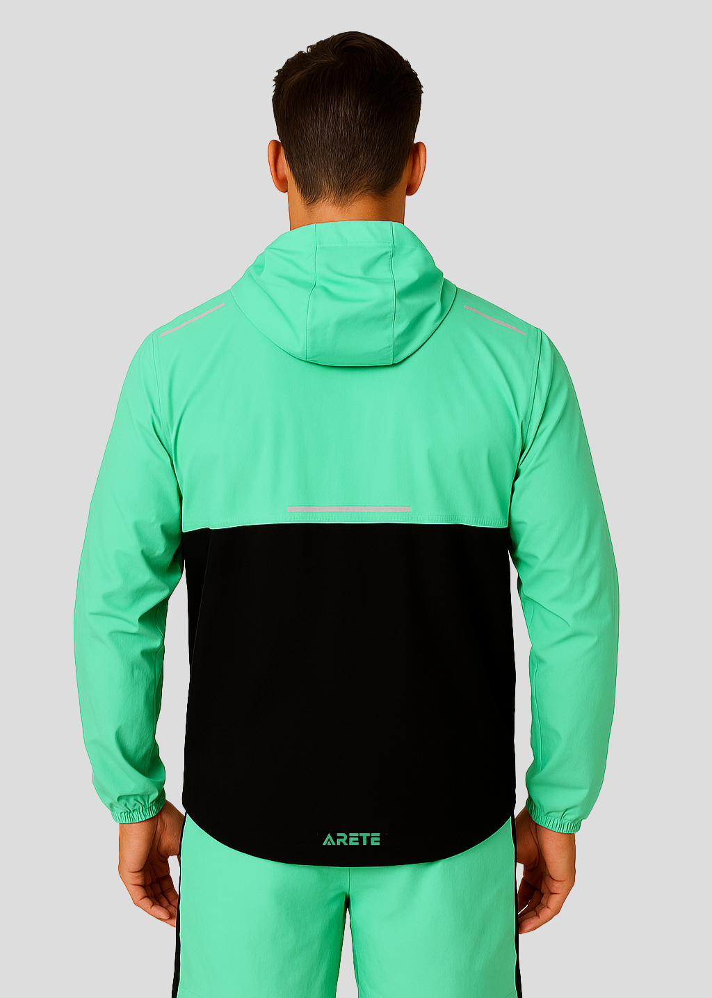 Arete Swift 3-Piece Set - Mint / Black