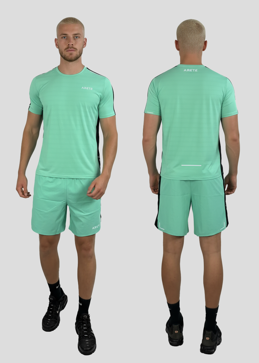 Arete Swift 3-Piece Set - Mint / Black