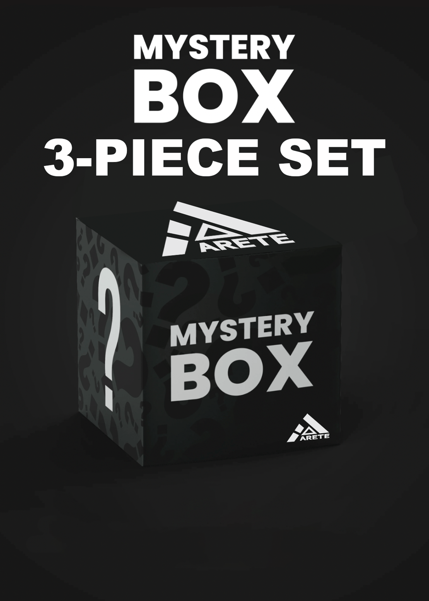 MYSTERY 3-PIECE BOX