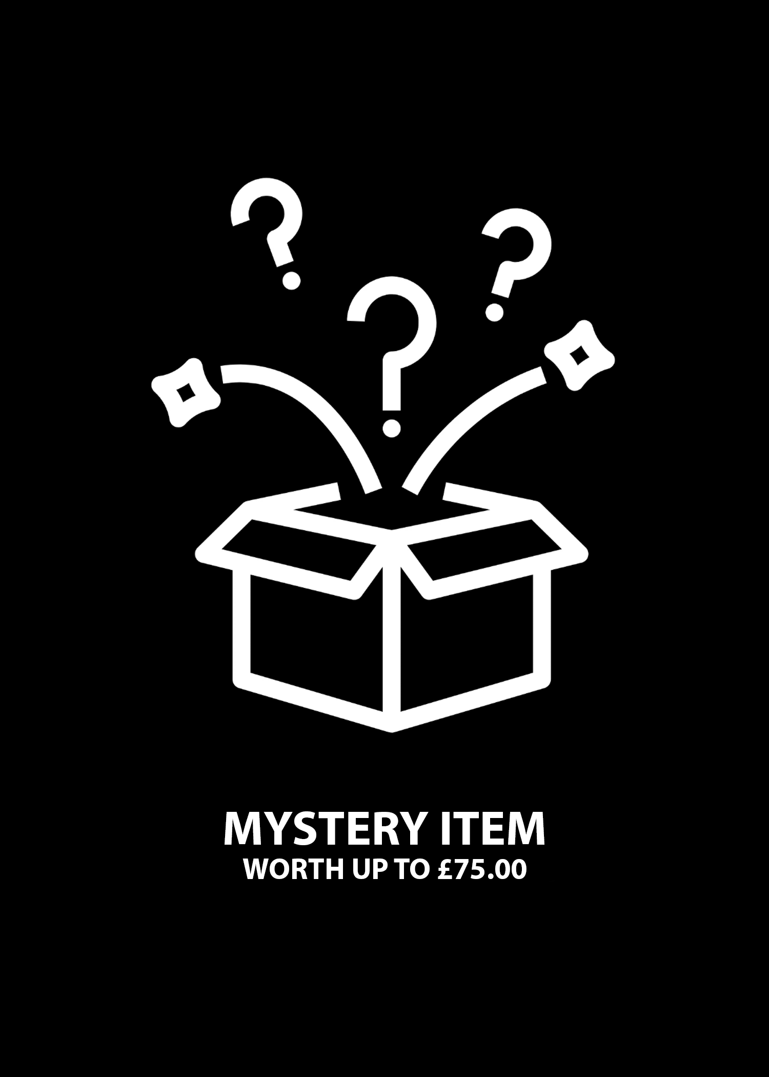 MYSTERY ITEM