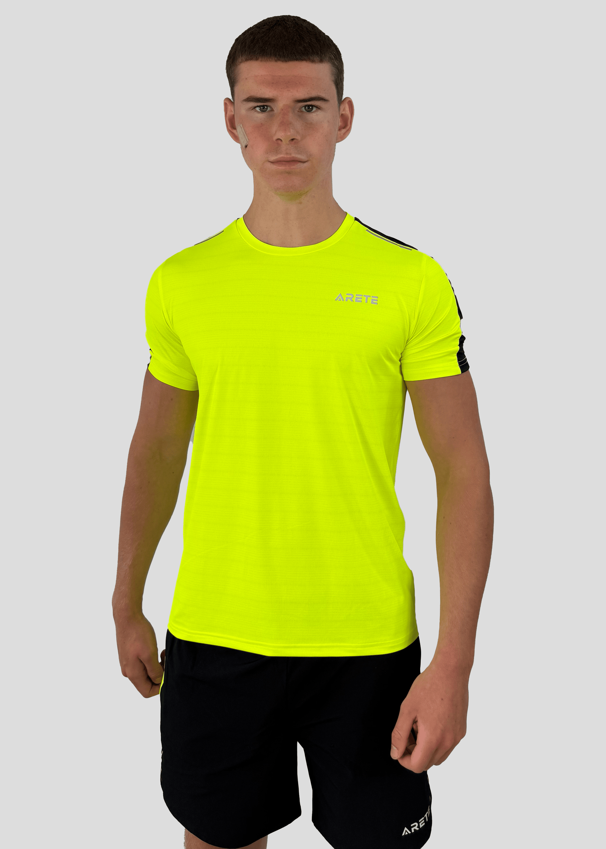 Arete Swift 2-Piece Set - Neon Yellow
