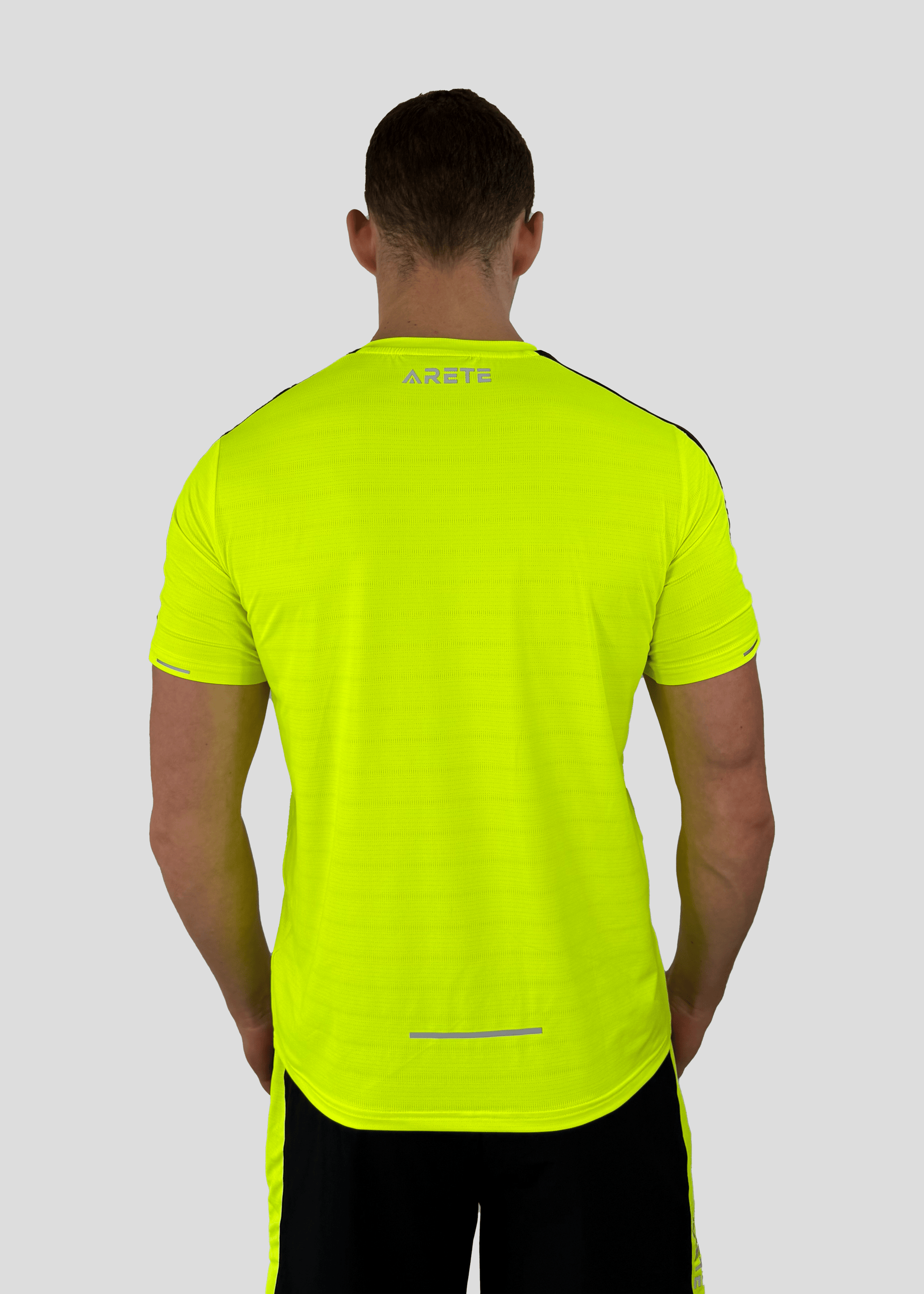 Arete Swift 2-Piece Set - Neon Yellow