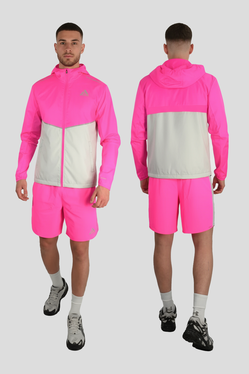 Arete Swift 3-Piece Set - Pink