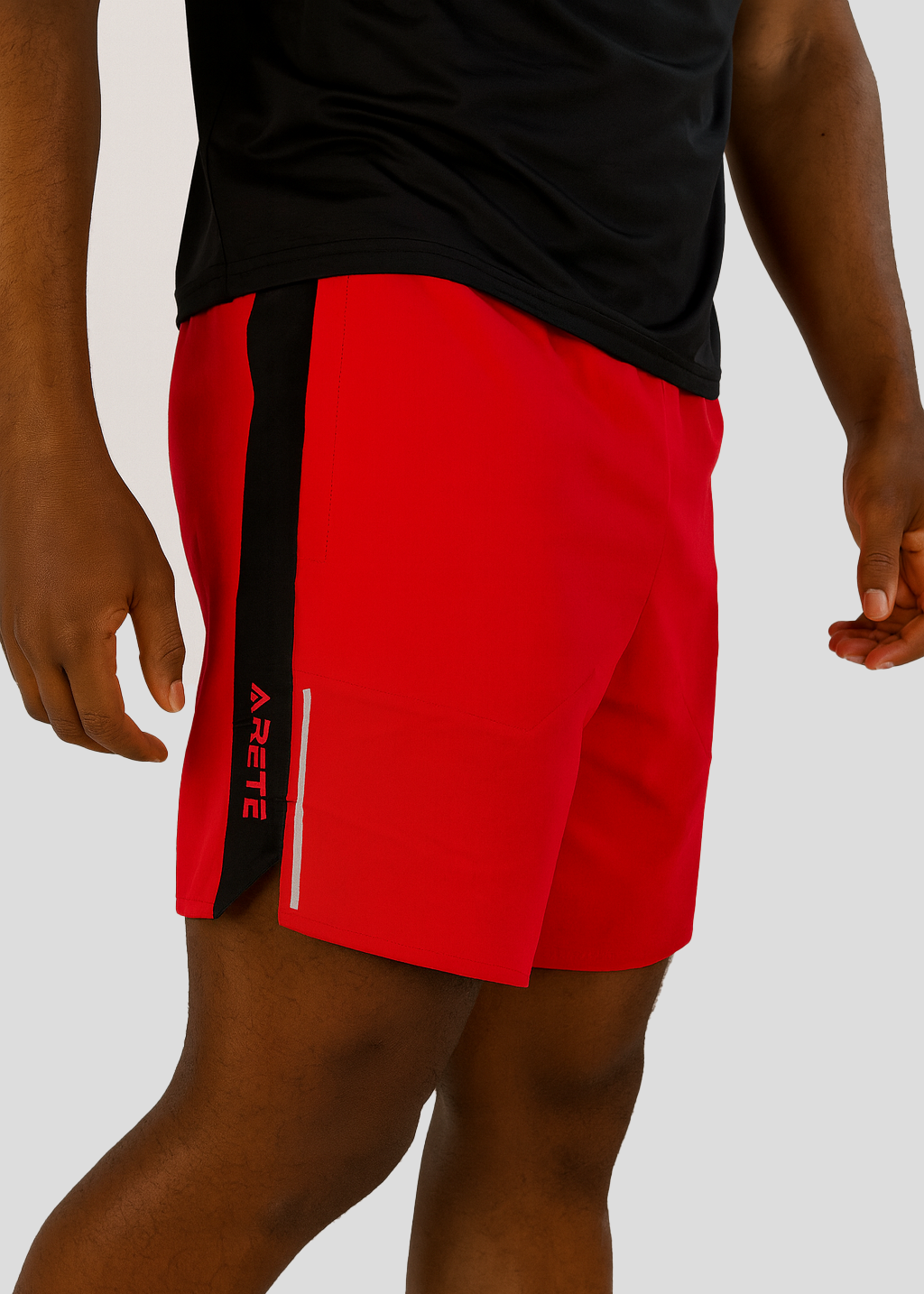 Arete Swift 3-Piece Set - Red / Black