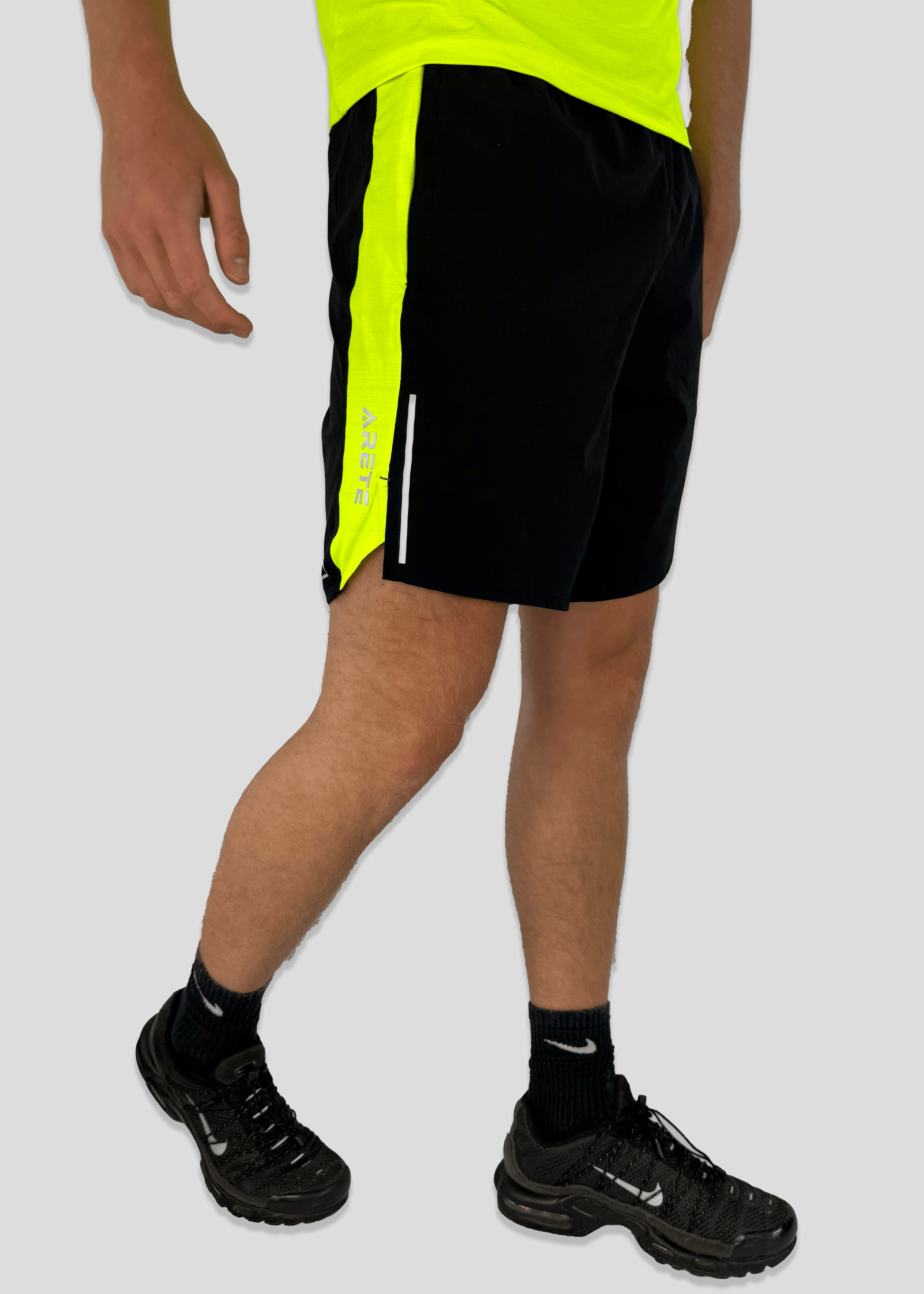 Arete Swift 2-Piece Set - Neon Yellow