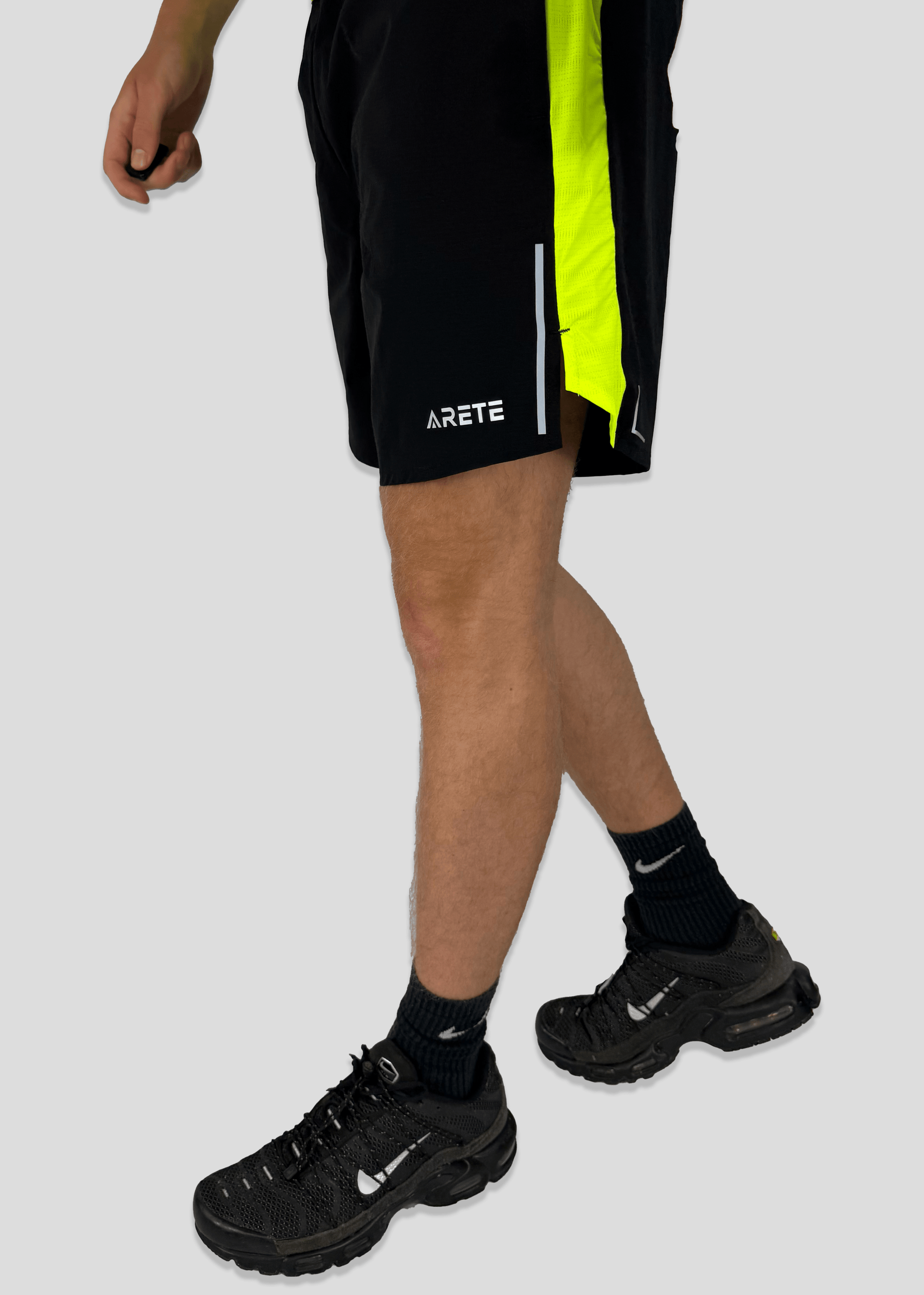 Arete Swift 2-Piece Set - Neon Yellow