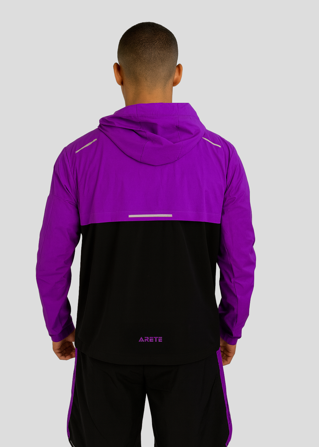 Arete Swift 3-Piece Set - Purple / Black