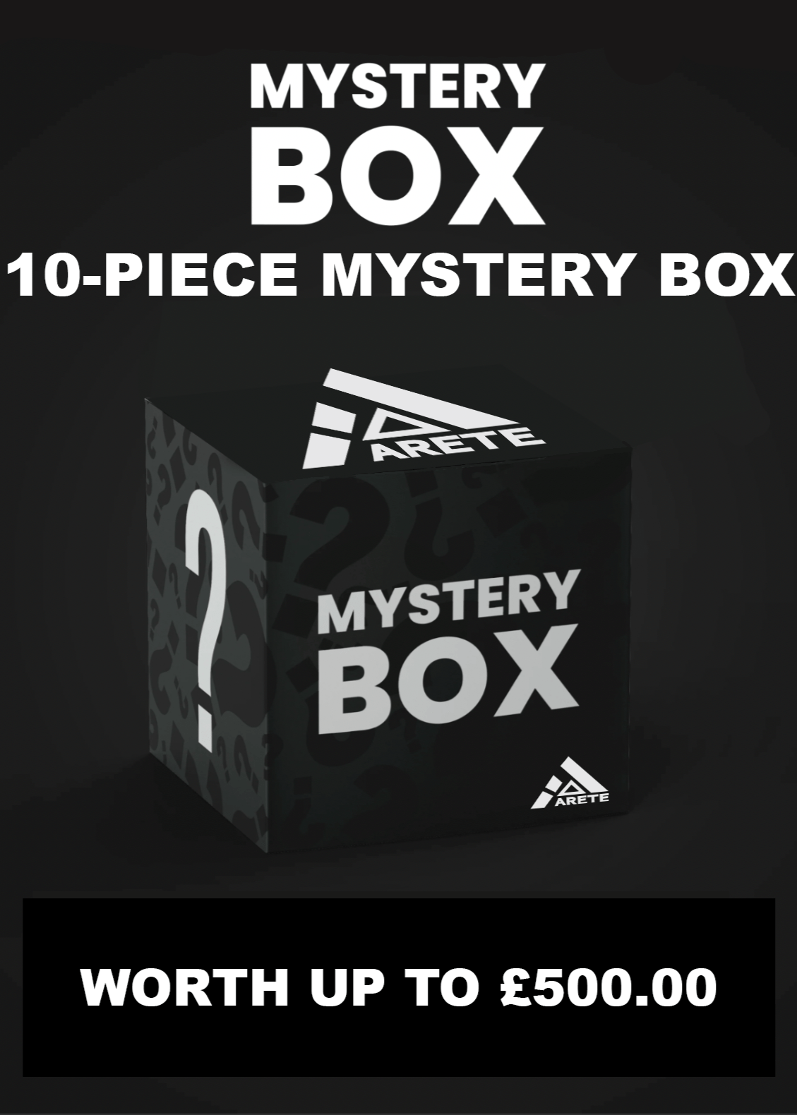 MYSTERY 10-PIECE BOX