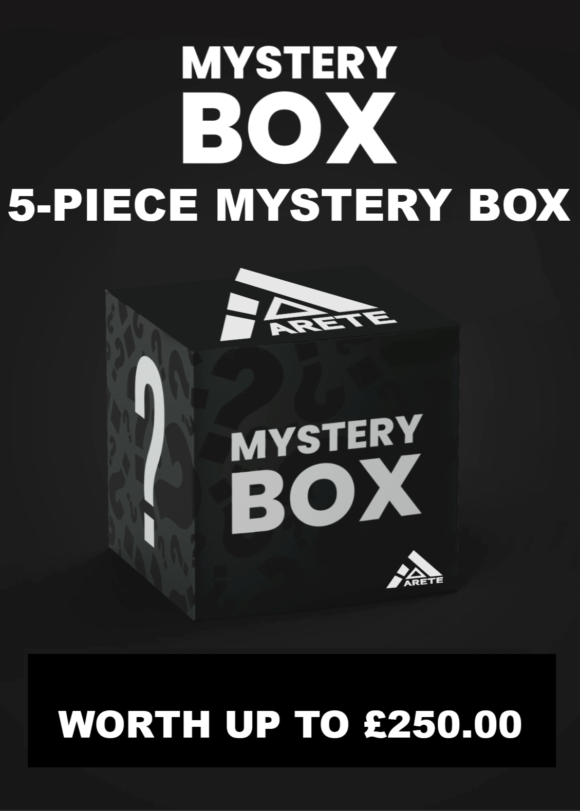 MYSTERY 5-PIECE BOX