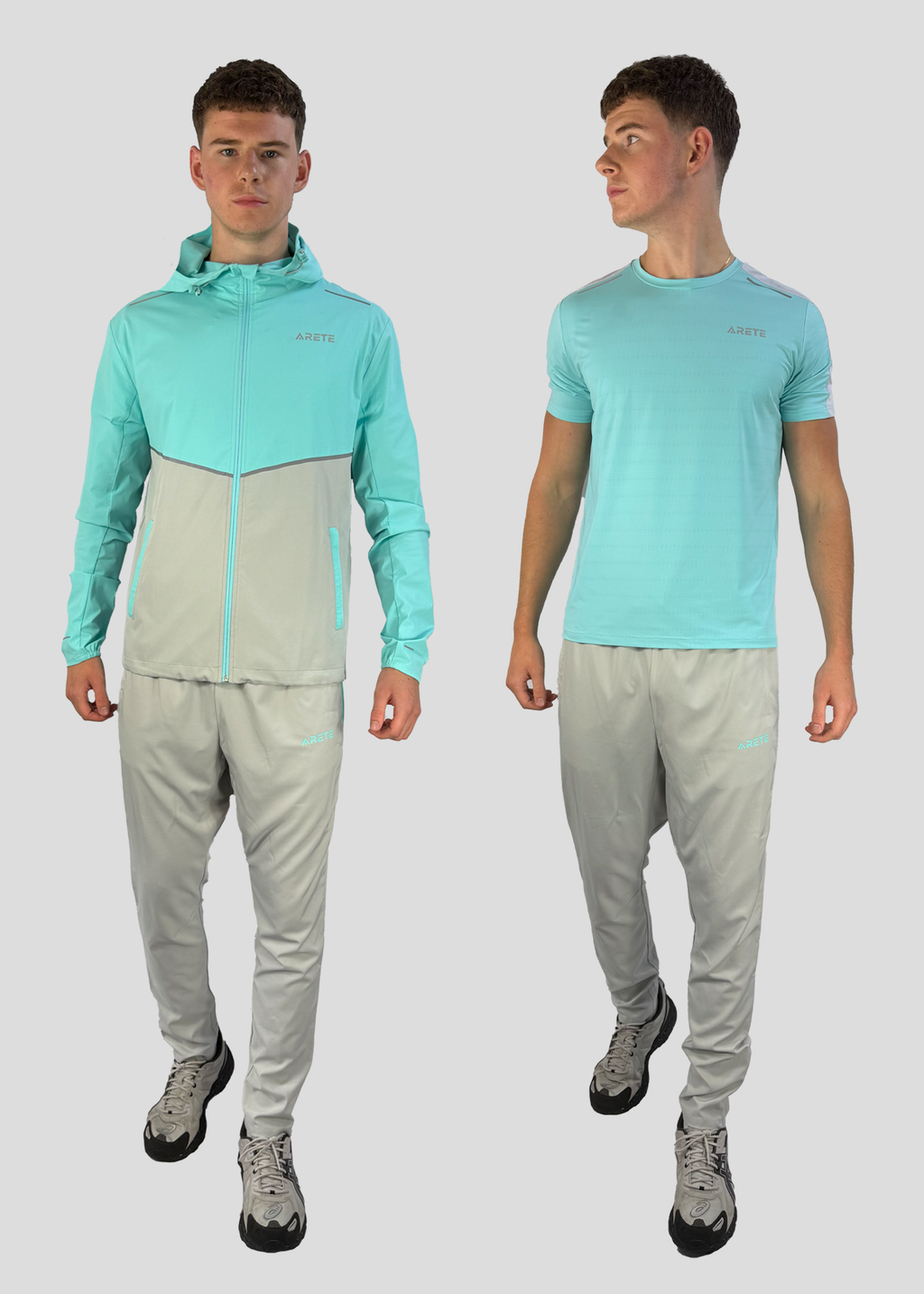 Arete Swift 3-Piece Set - Arctic Blue