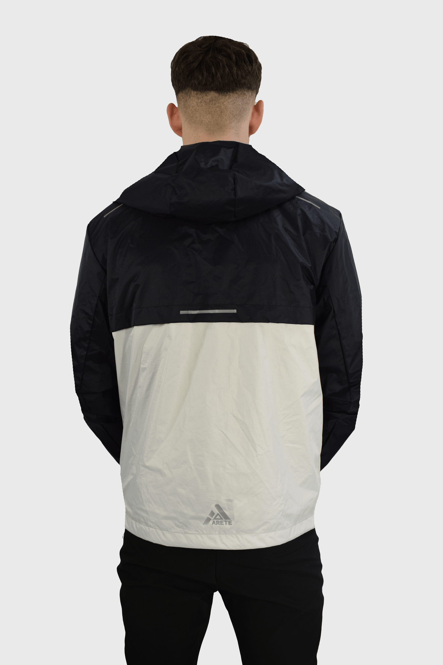 Arete Swift 1.0 Jacket - Black / Grey