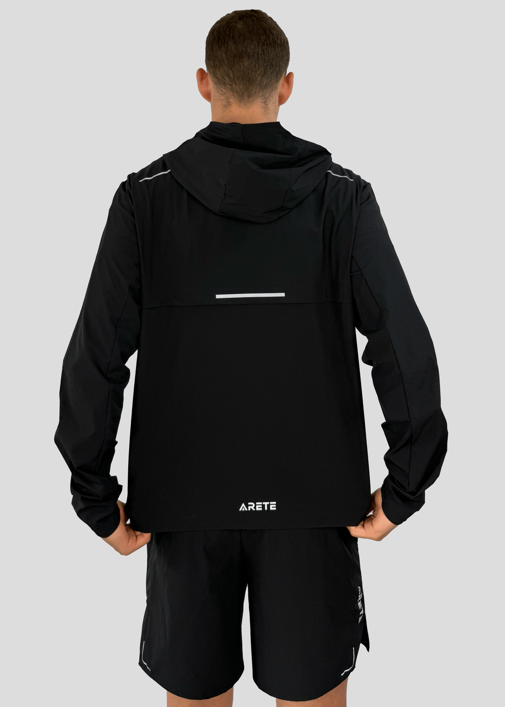 Arete Swift 3.0 Jacket - Black
