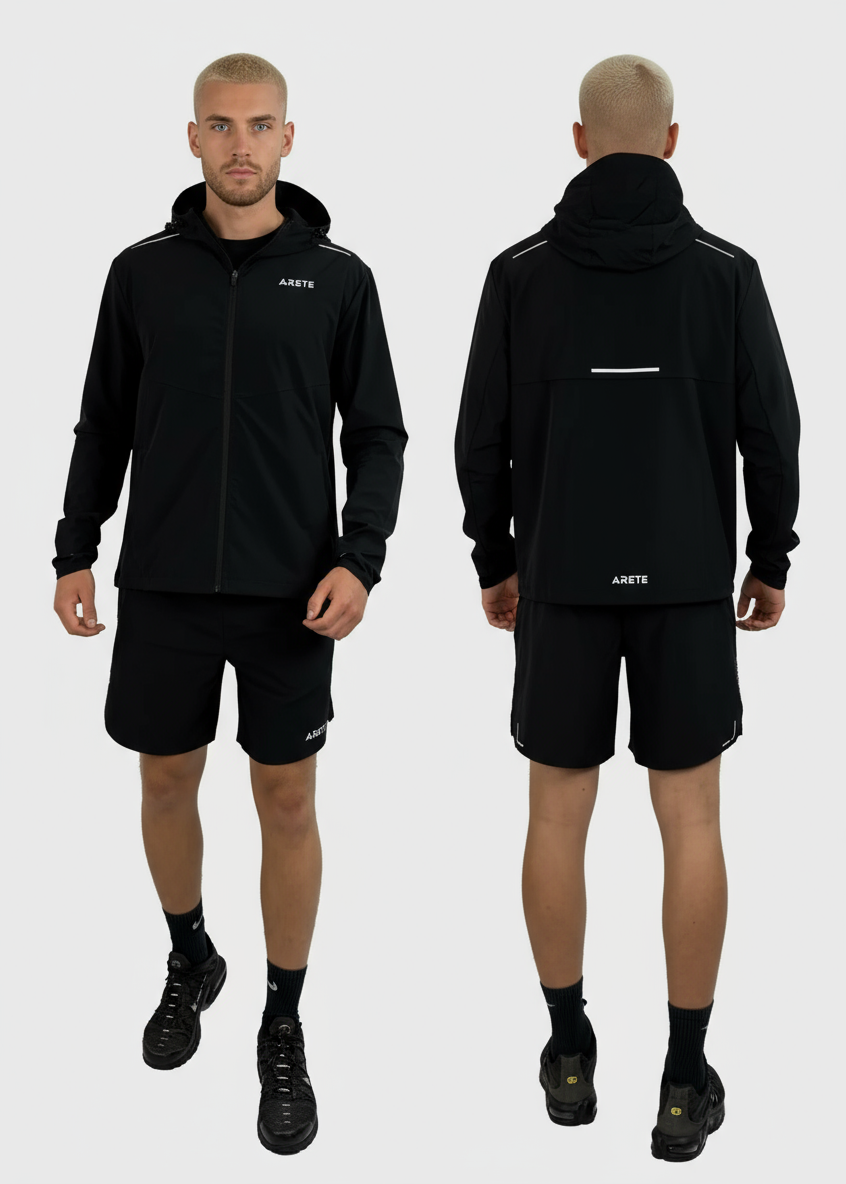 Arete Swift 3-Piece Set - Black