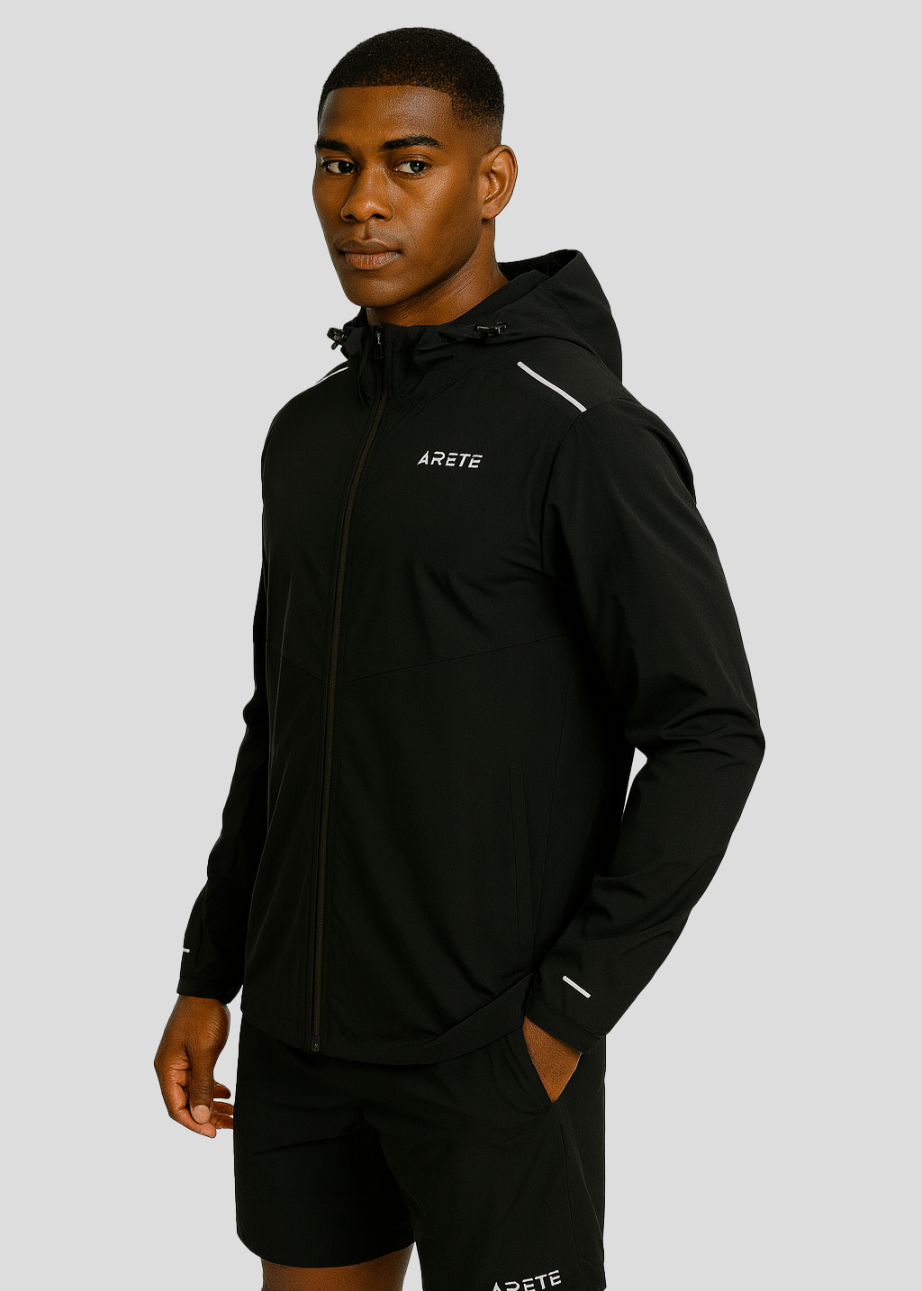 Arete Swift 3-Piece Set - Black