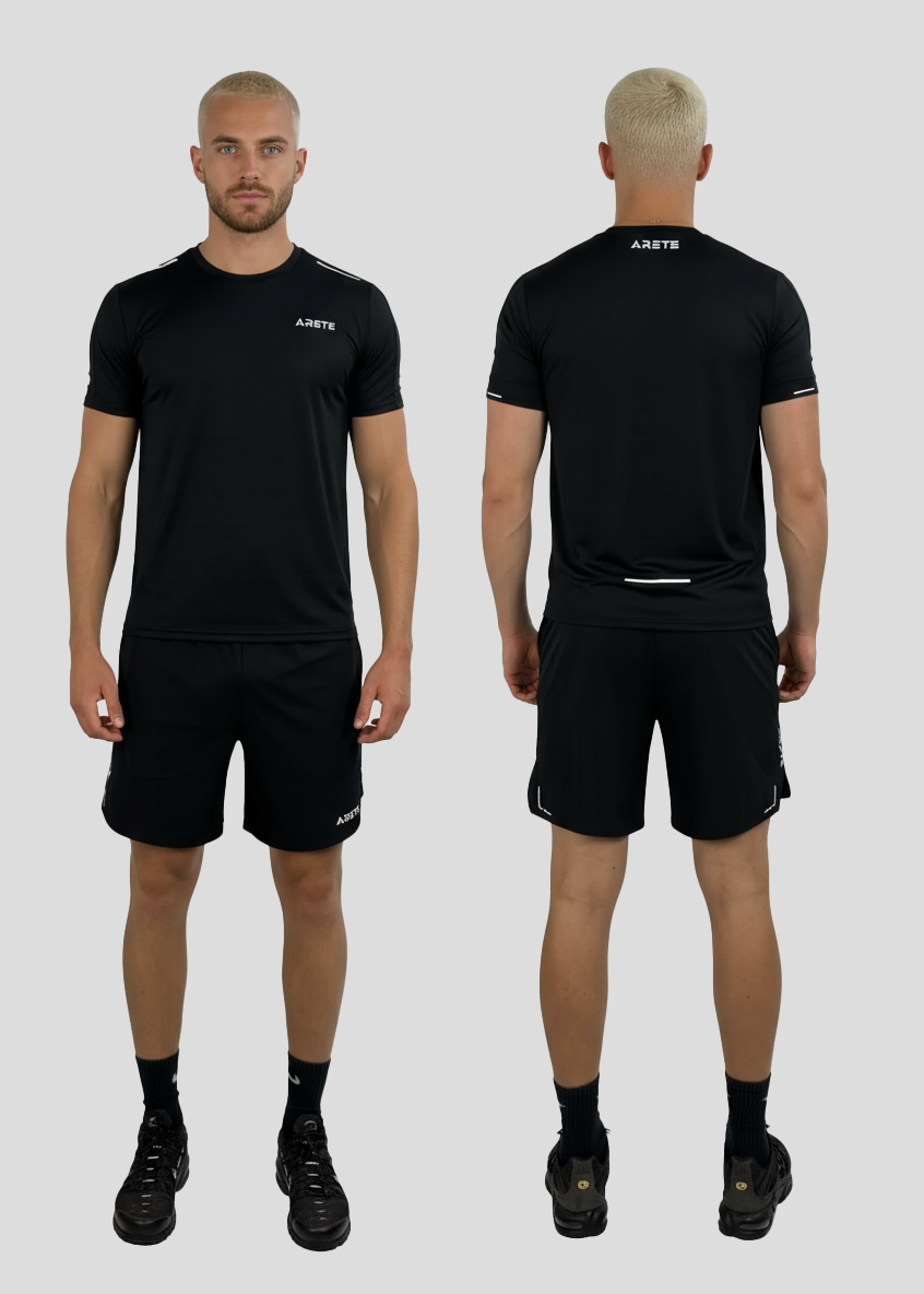 Arete Swift 3-Piece Set - Black
