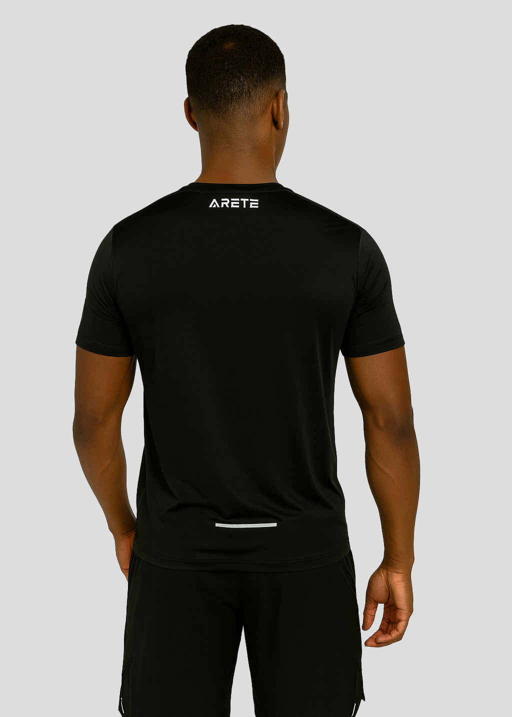 Arete Swift 3.0 T-Shirt - Black