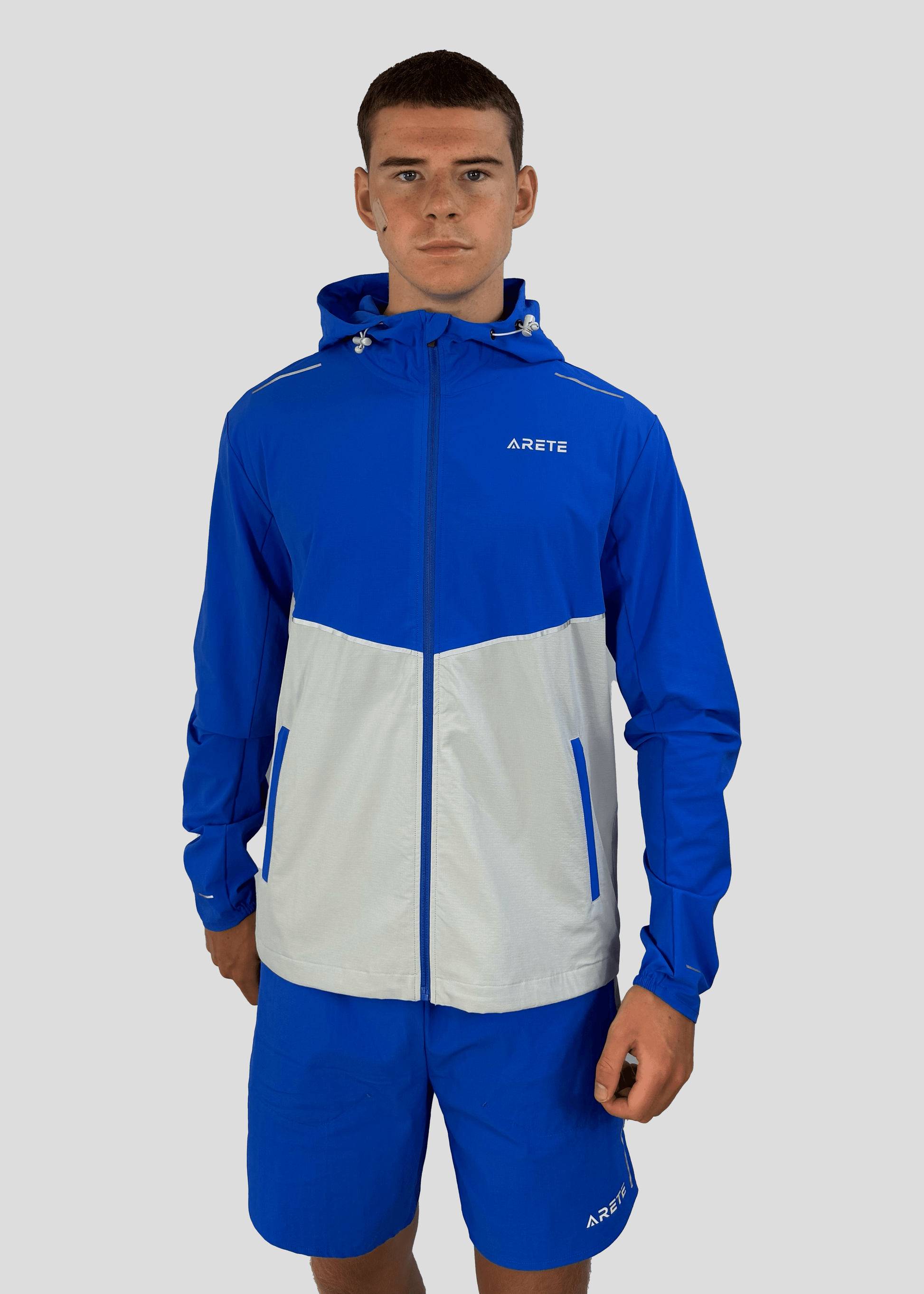 Arete Swift 3-Piece Set - Royal Blue