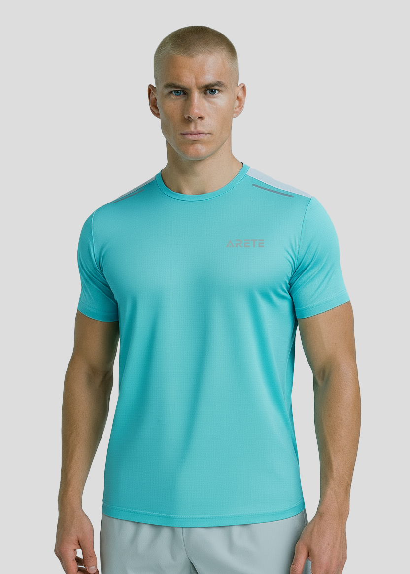 Arete Swift 3.0 T-Shirt - Arctic Blue