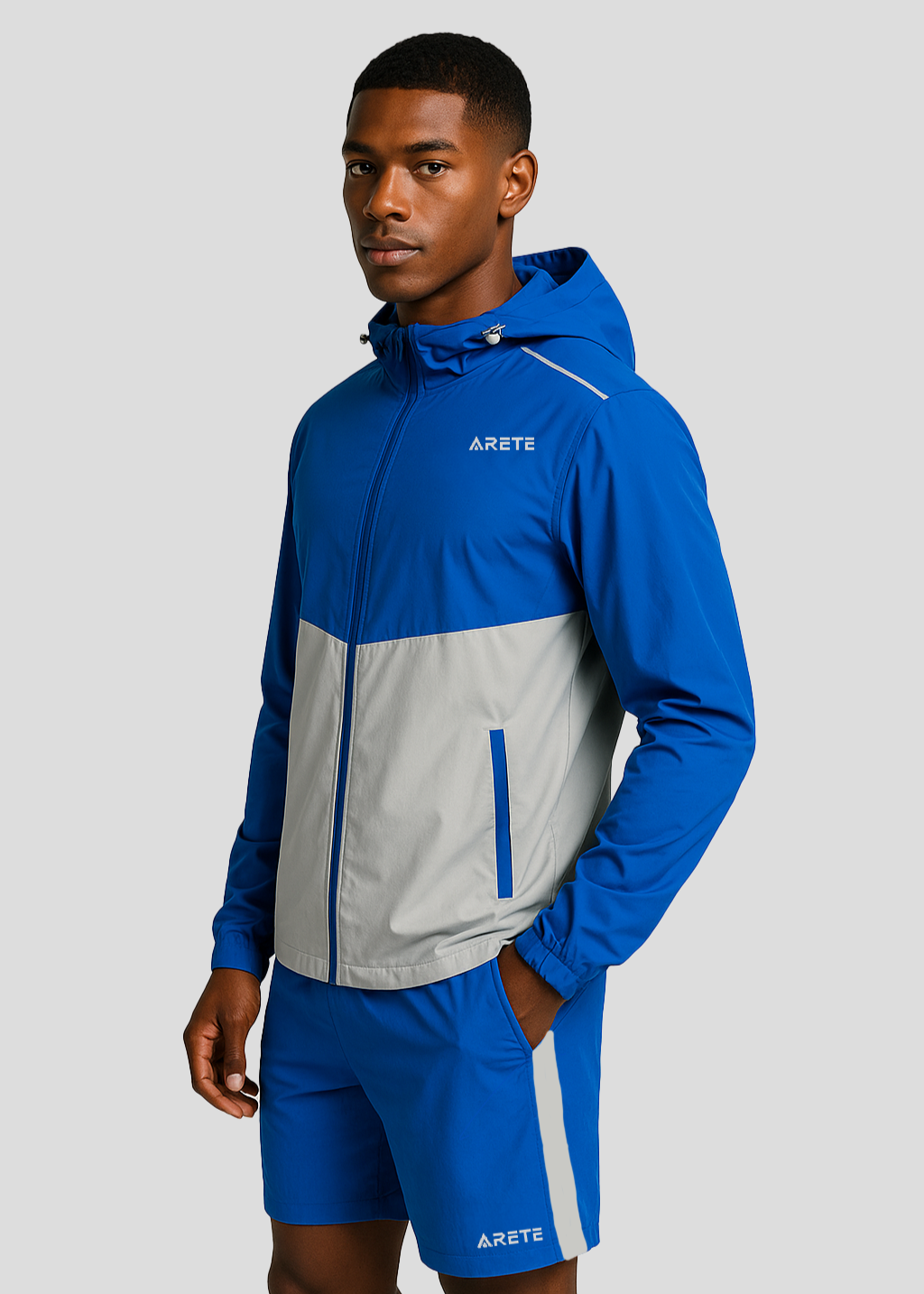 Arete Swift 3-Piece Set - Royal Blue
