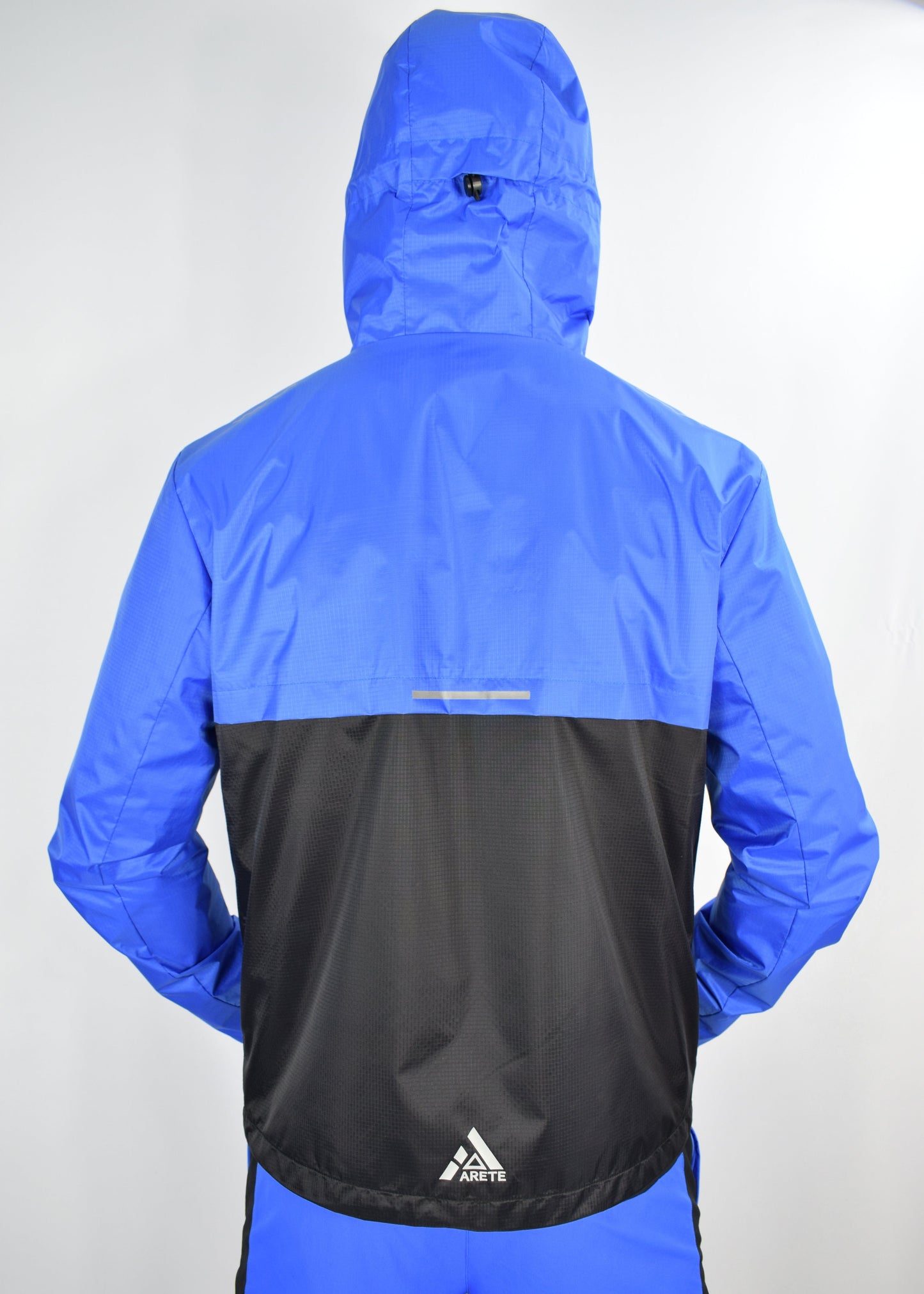 Arete Swift 1.0 Jacket - Royal Blue / Black