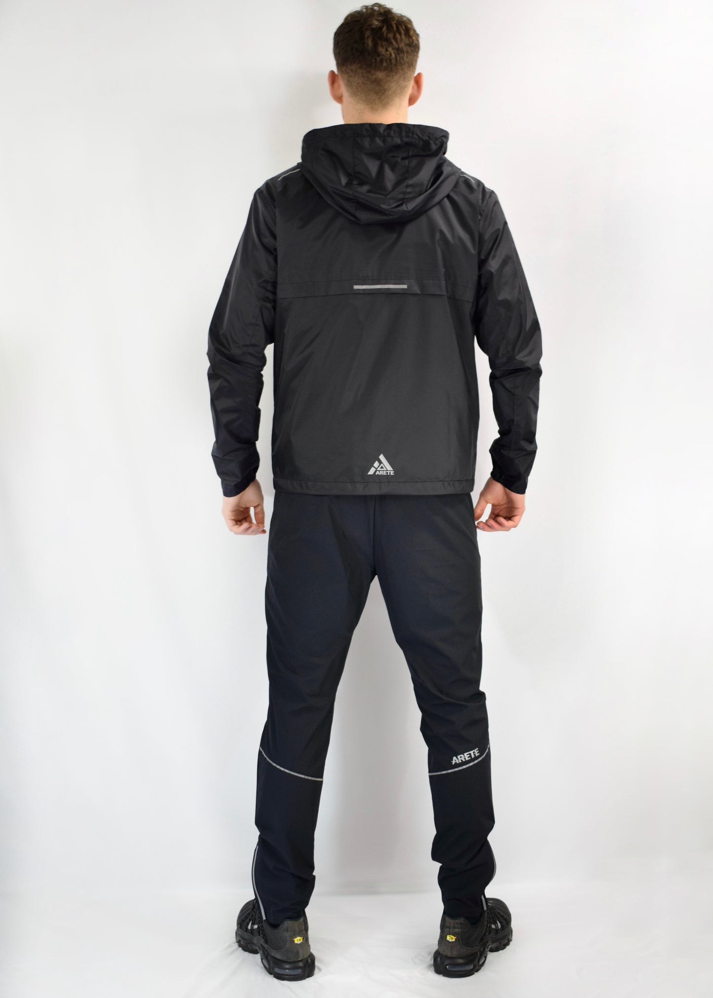 Arete Swift 1.0 Jacket - Black