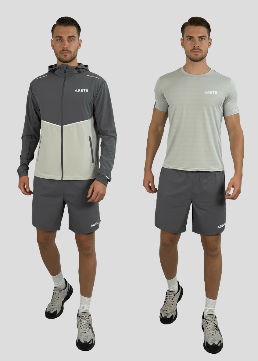 Arete Swift 3-Piece Set - Grey