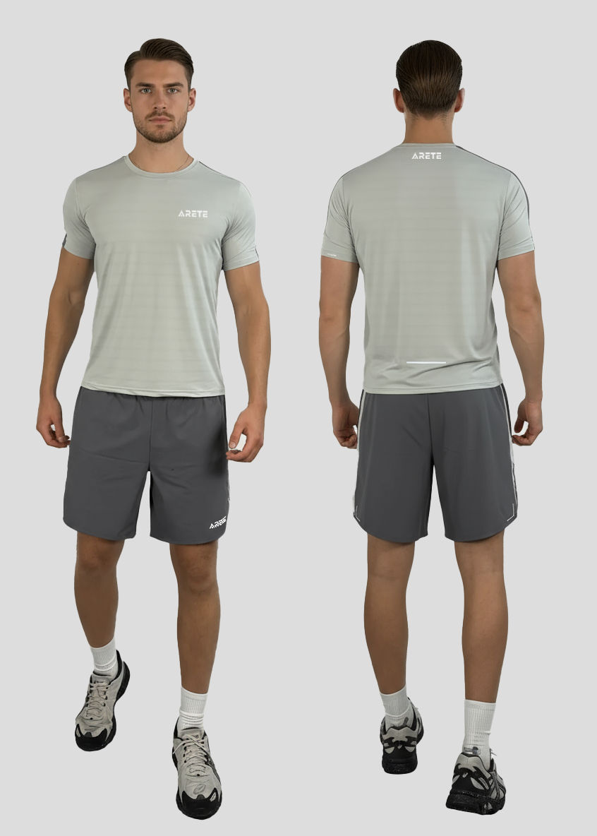 Arete Swift 3-Piece Set - Grey