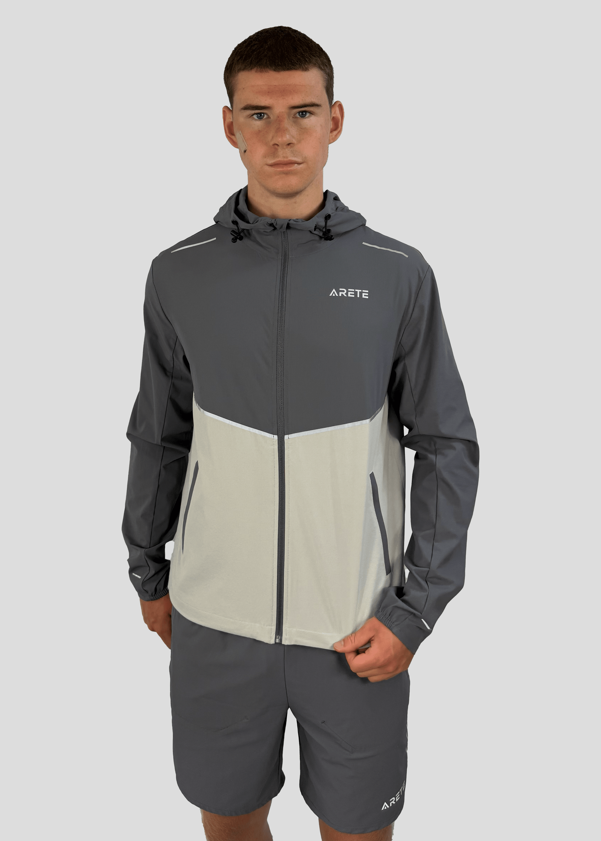 Arete Swift 3-Piece Set - Grey