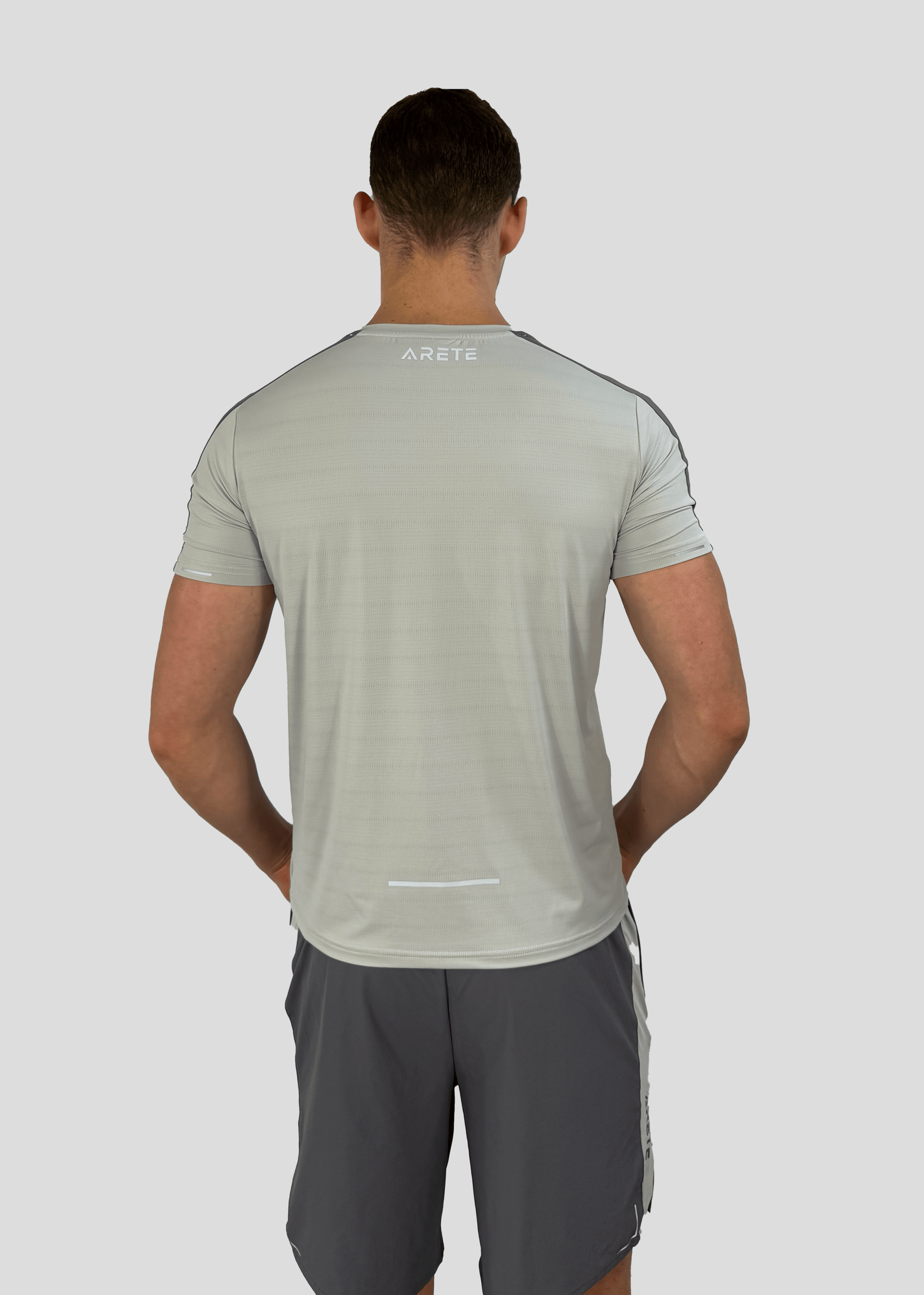 Arete Swift 3.0 T-Shirt - Grey