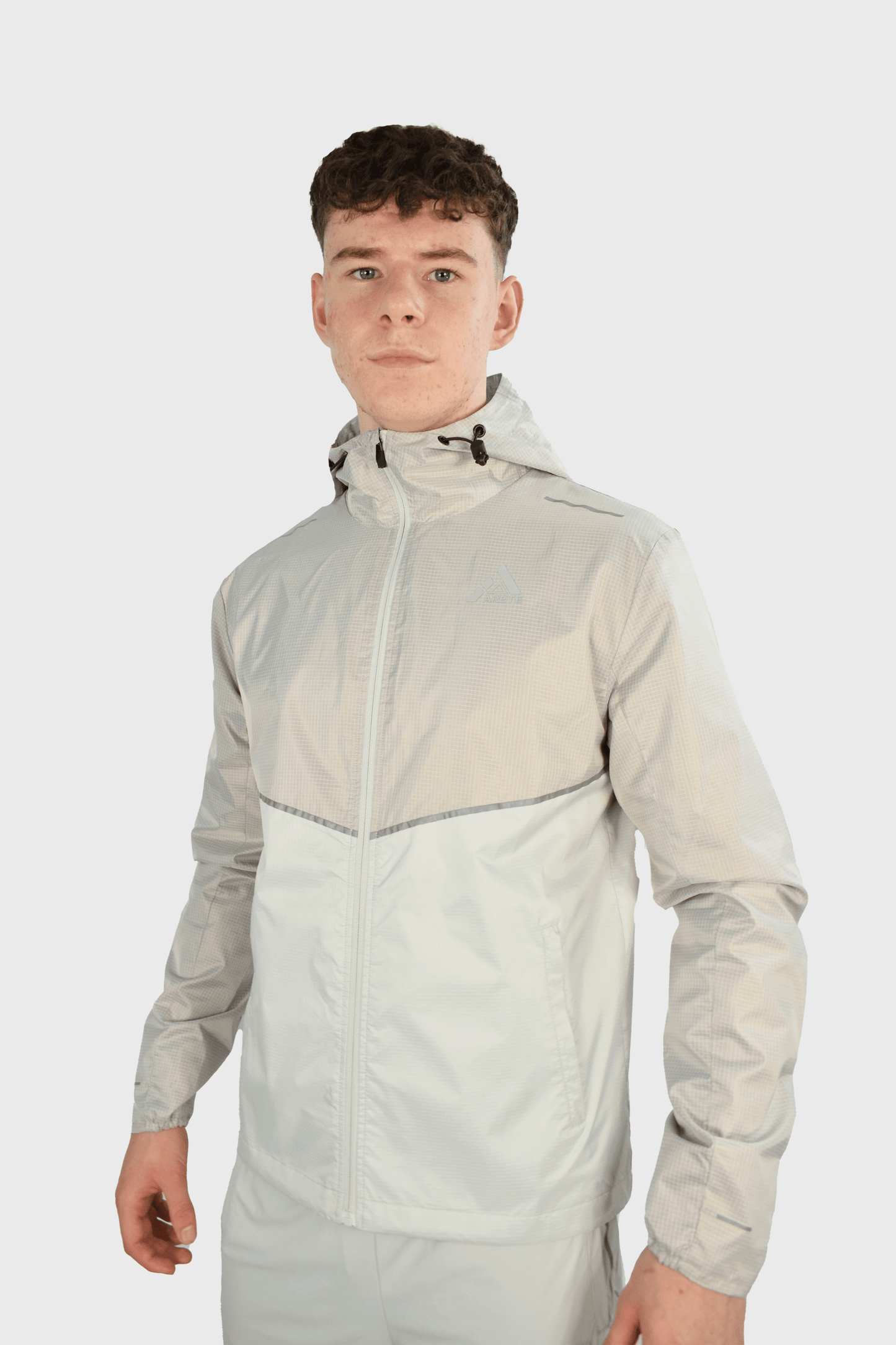 Arete Swift 1.0 Jacket - Grey Smoke