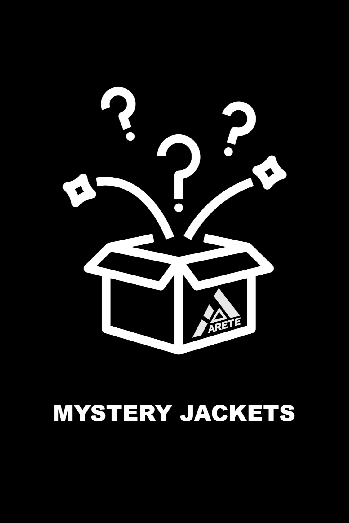 MYSTERY JACKETS