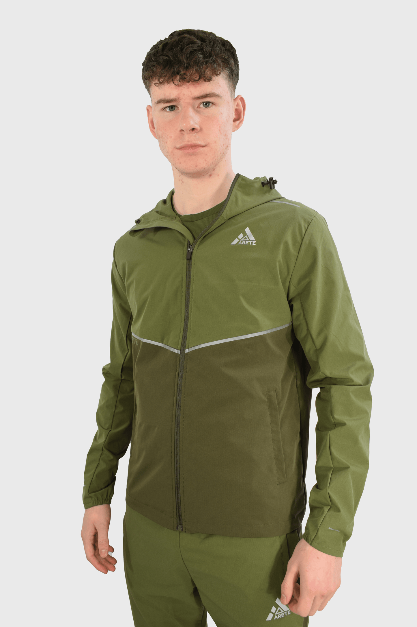 Arete Swift 2.0 Jacket - Khaki