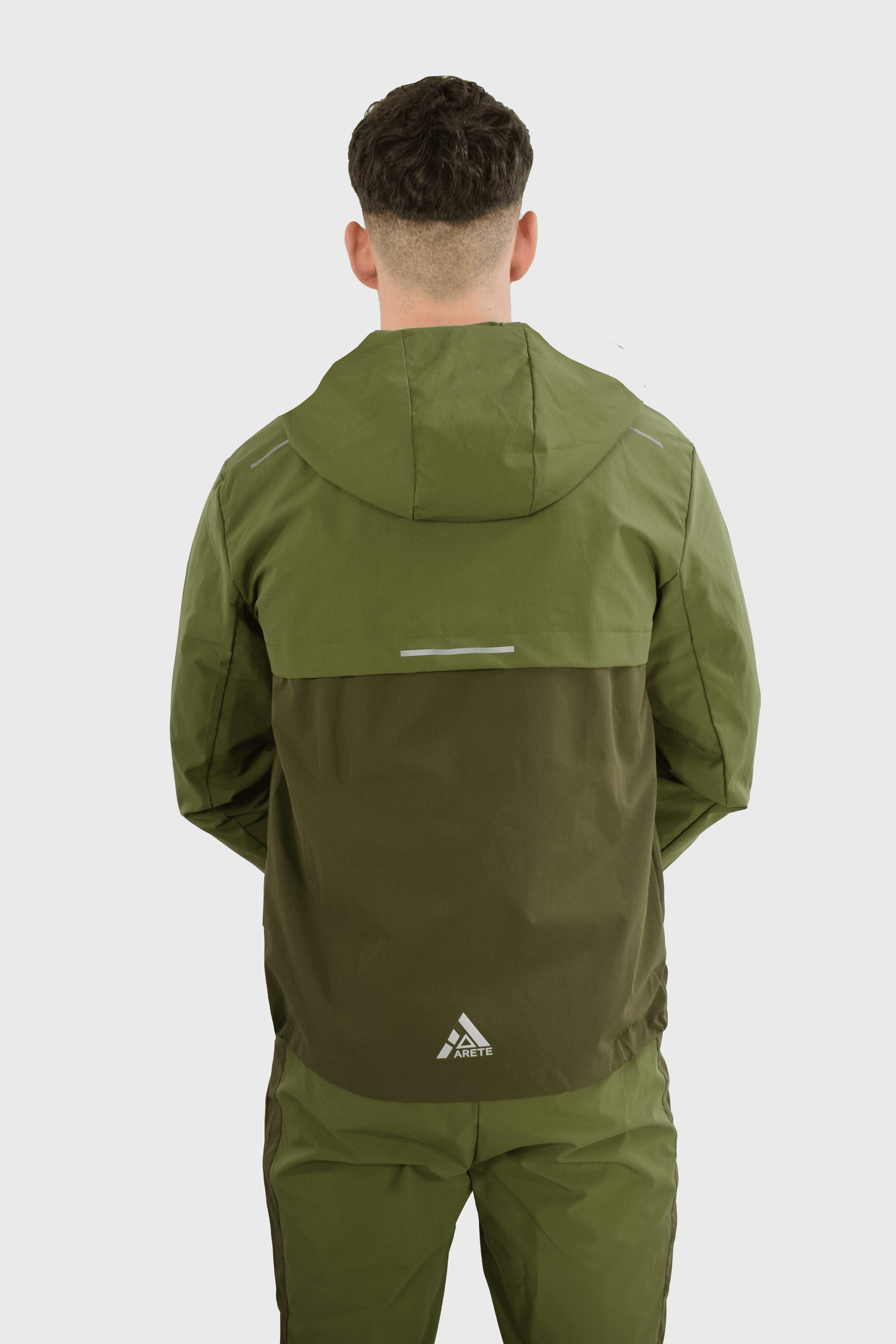 Arete Swift 2.0 Jacket - Khaki