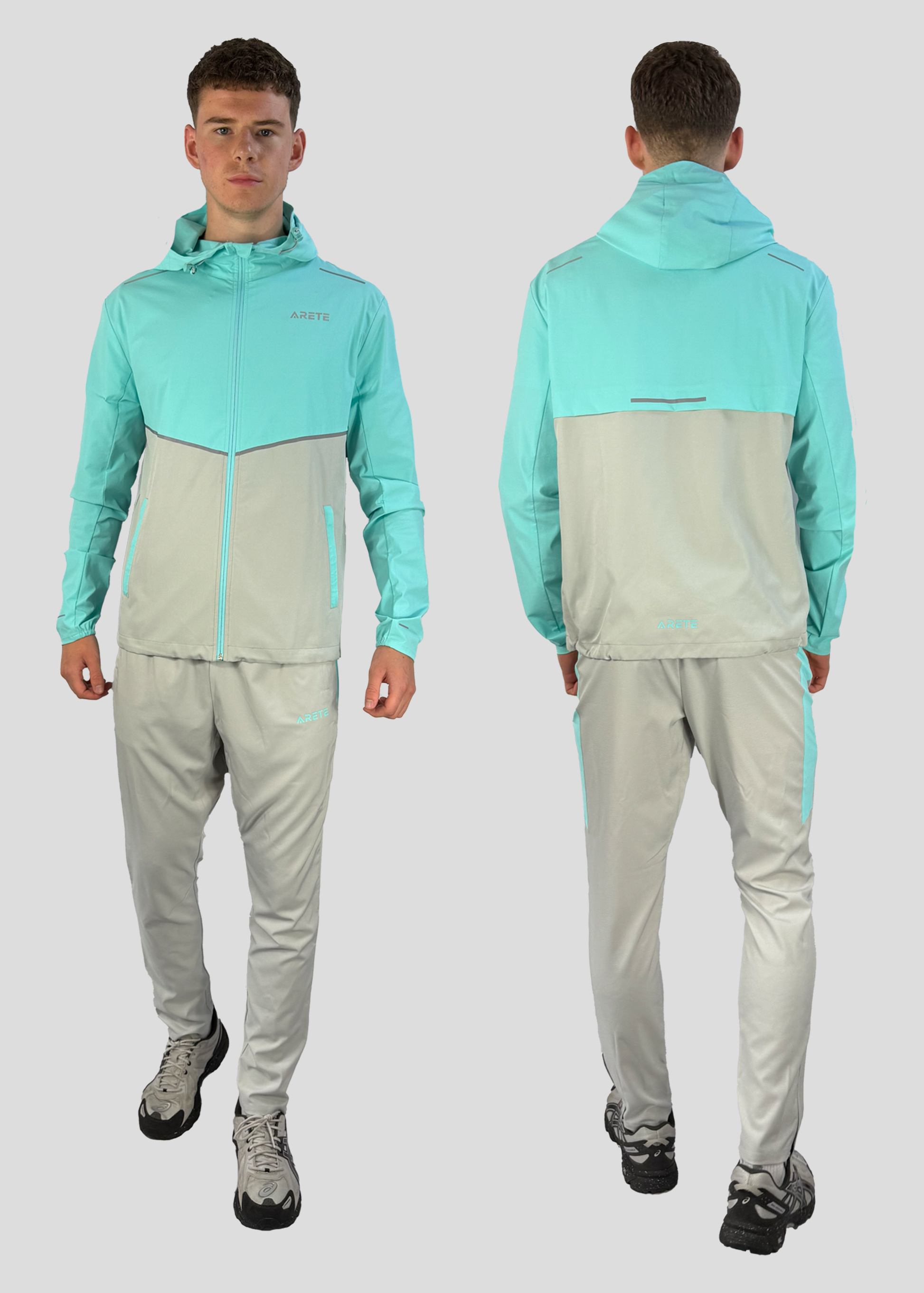 Arete Swift 3-Piece Set - Arctic Blue