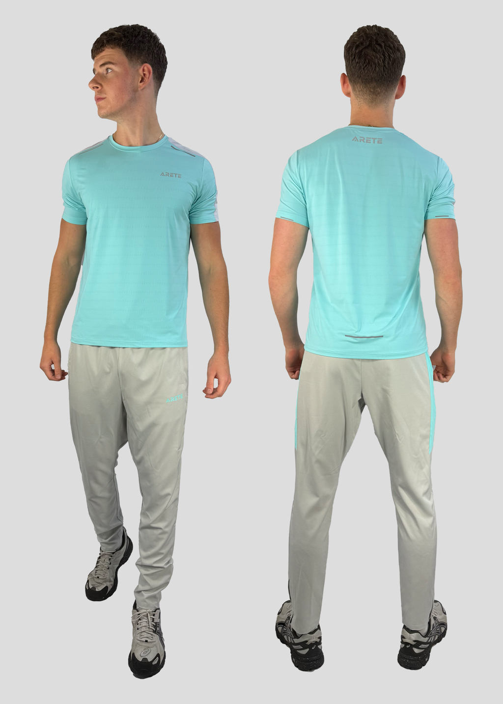 Arete Swift 3-Piece Set - Arctic Blue