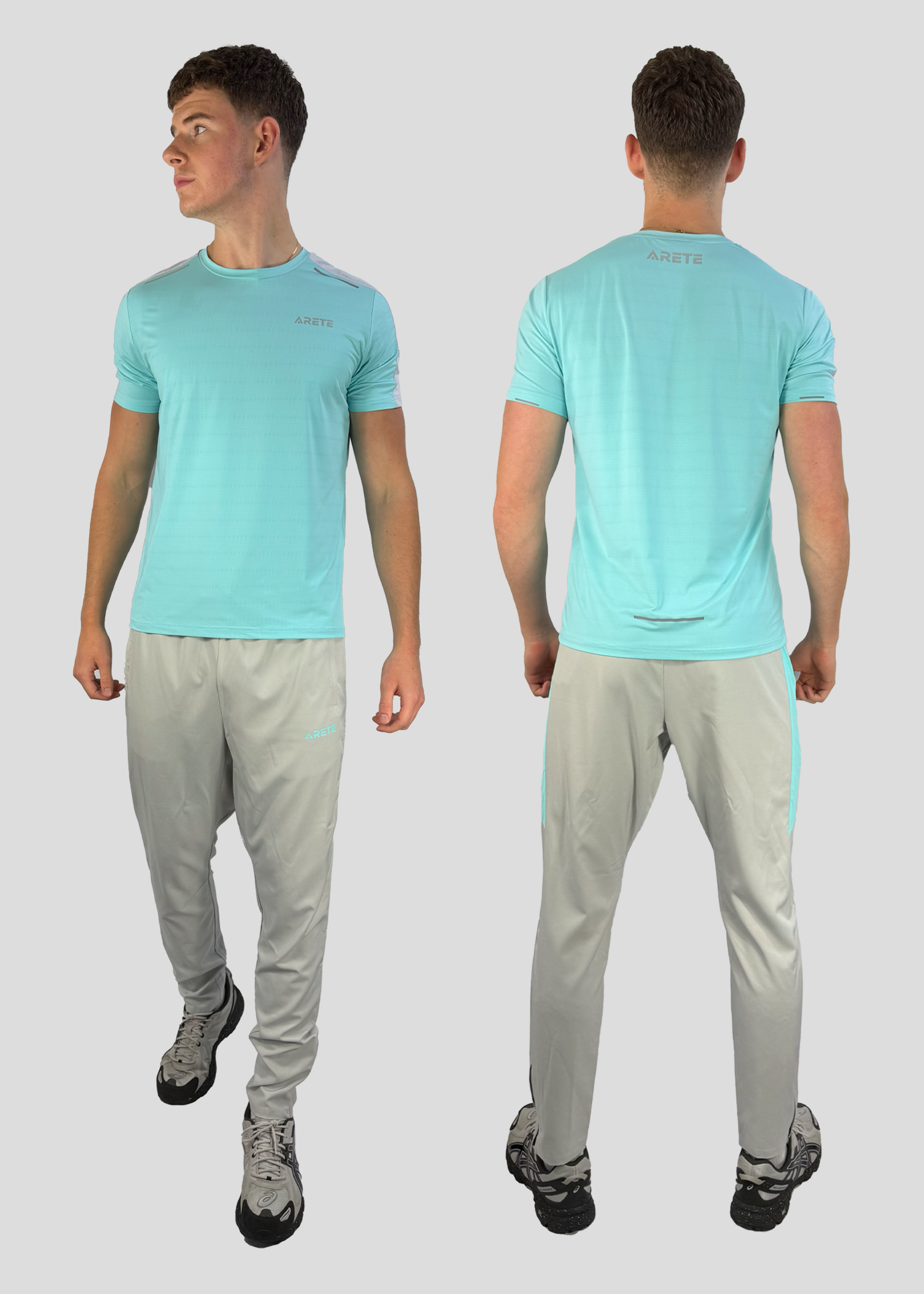 Arete Swift 3-Piece Set - Arctic Blue