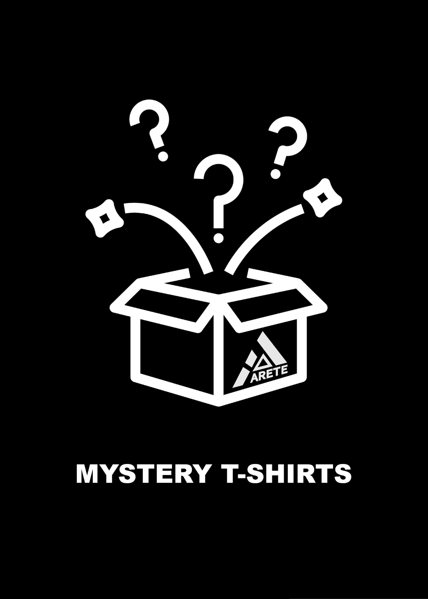 MYSTERY T-SHIRTS