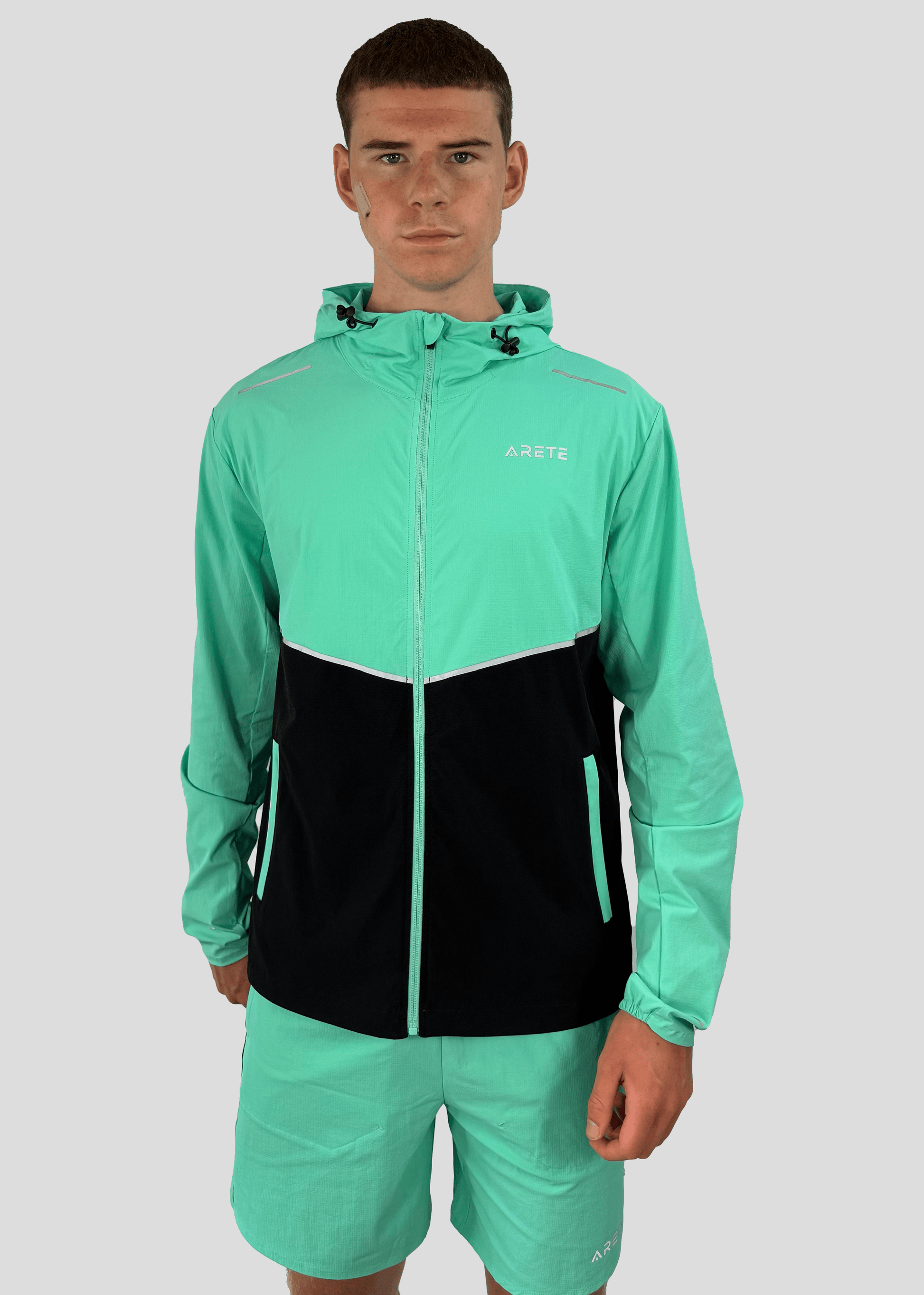 Arete Swift 3-Piece Set - Mint / Black