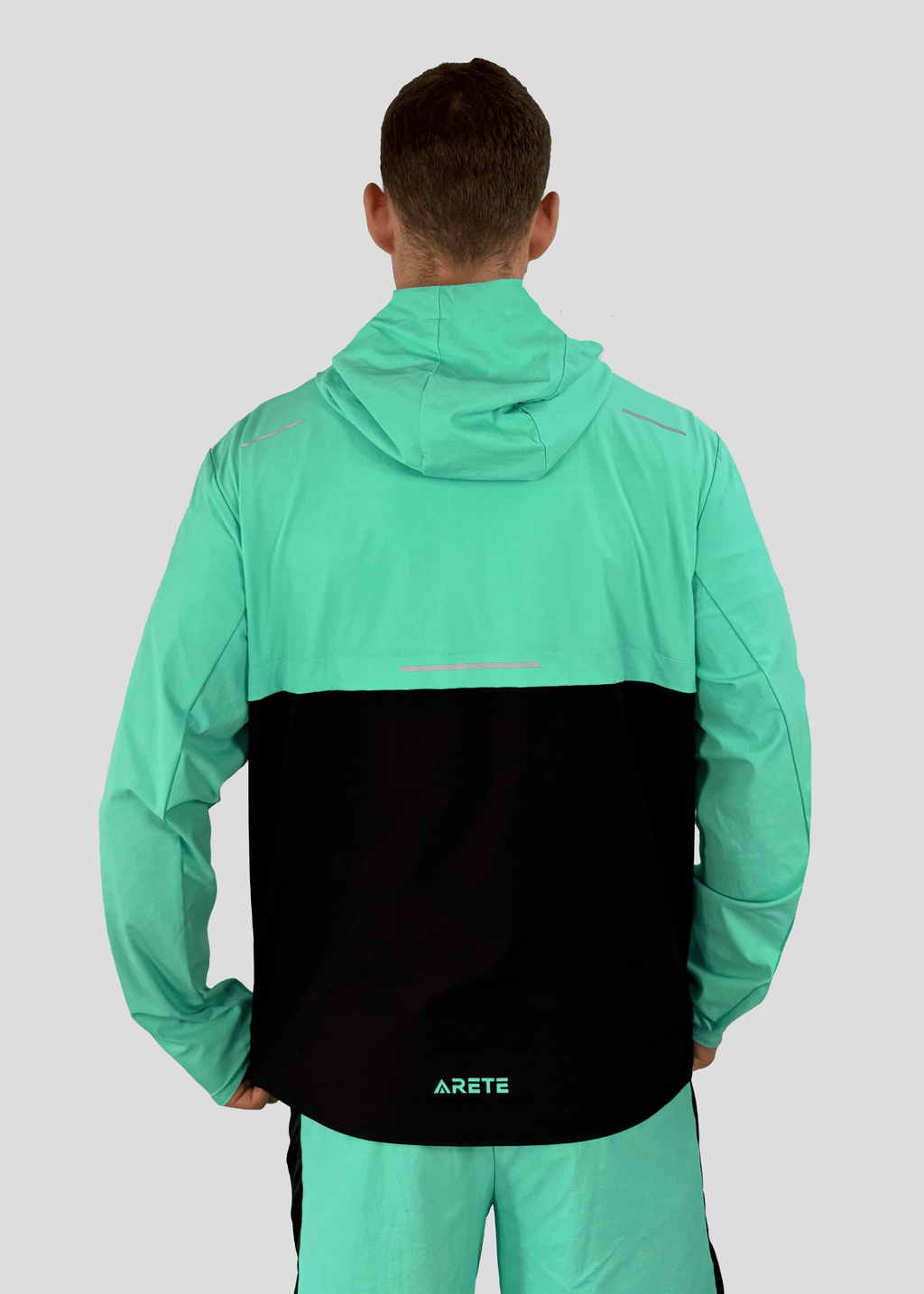 Arete Swift 3.0 Jacket - Mint
