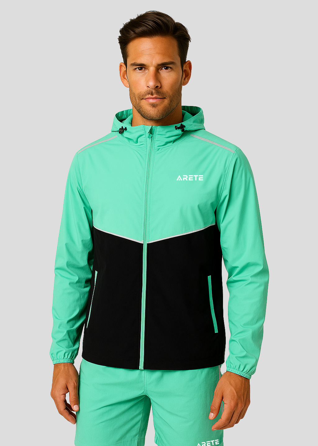 Arete Swift 3.0 Jacket - Mint