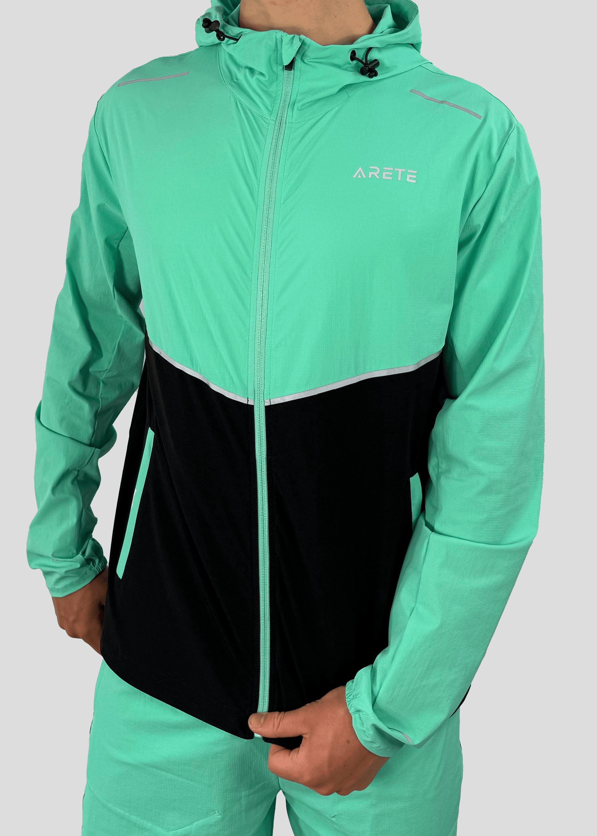 Arete Swift 3-Piece Set - Mint / Black
